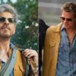 Shah Rukh Khan’s King Look Sparks Brad Pitt Comparison – But Fans Say He Wore It First