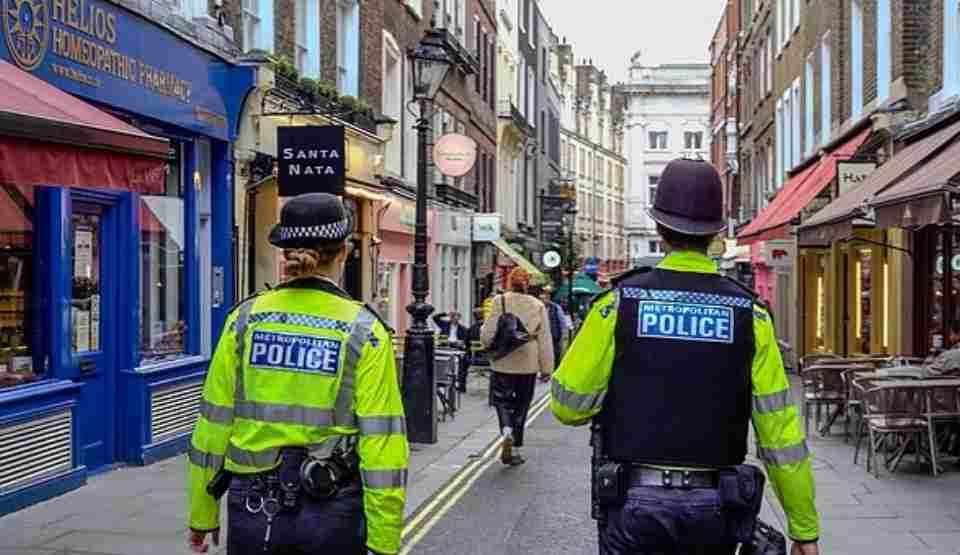 Home Secretary Warns Police: Stop Investigating Legal Social Media Posts