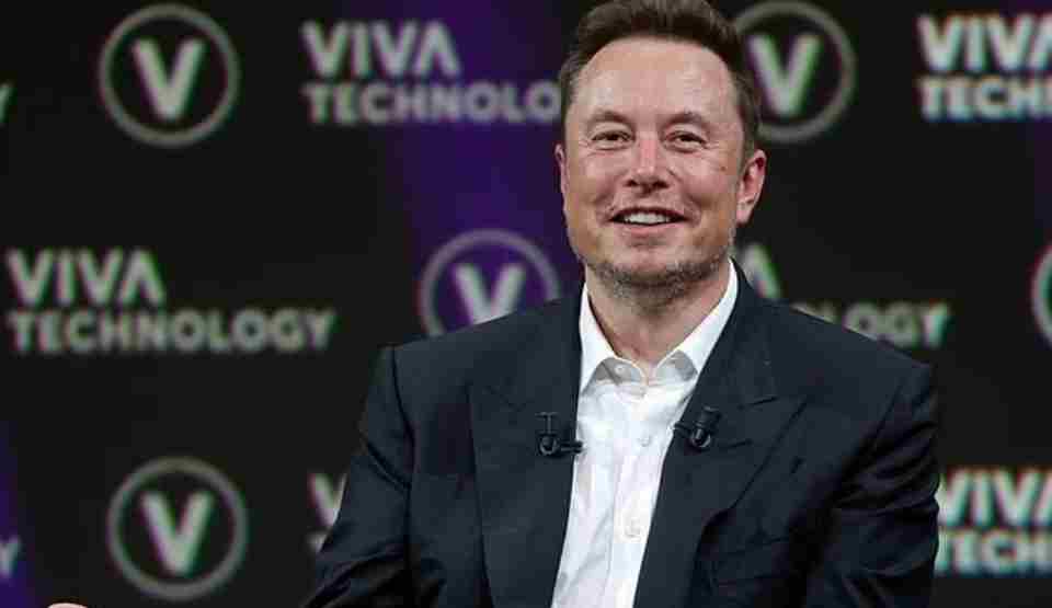 Musk Envisions AI-Powered Future Where Work Becomes Voluntary.