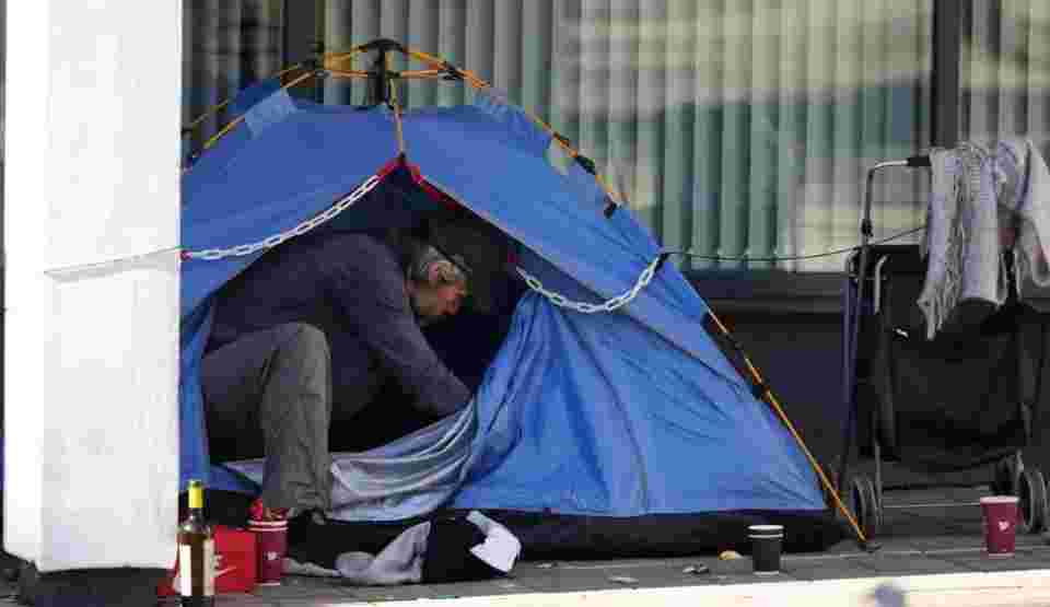 England’s Hidden Homelessness Crisis Worse Than Government Figures Suggest