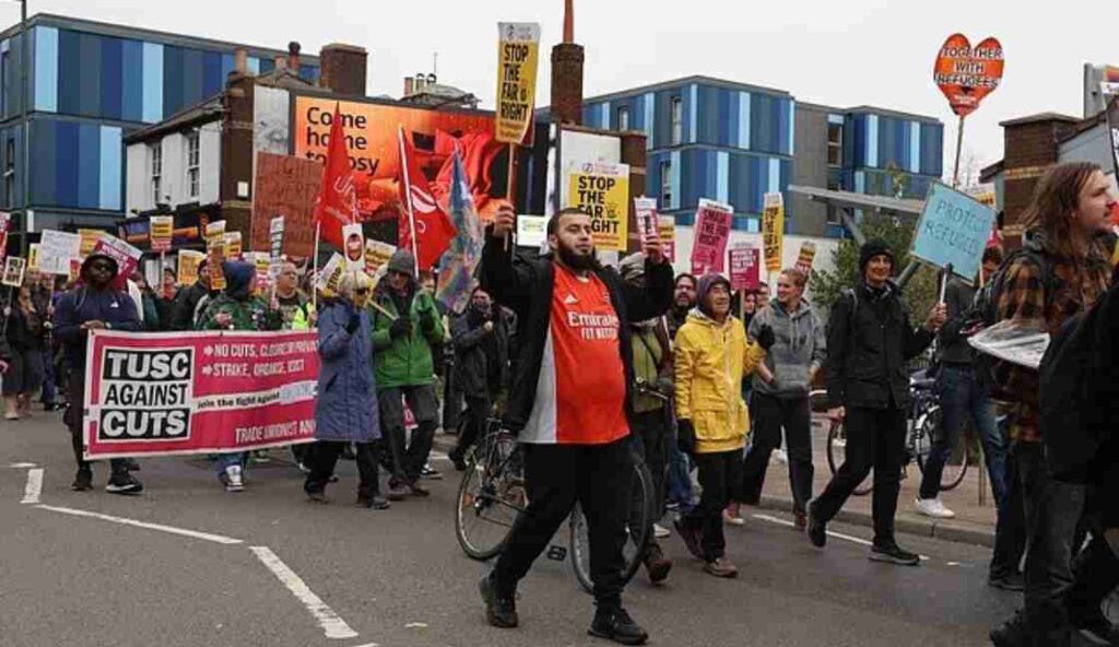 Afghan National Charged with Sexual Assault and Immigration Violations.