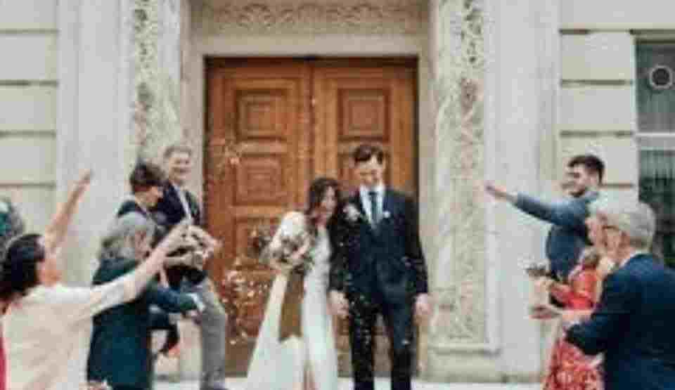 Young Couples Embrace Pre-Nups in Record Numbers as Marriage Foundation Study Reveals Shift in Attitudes