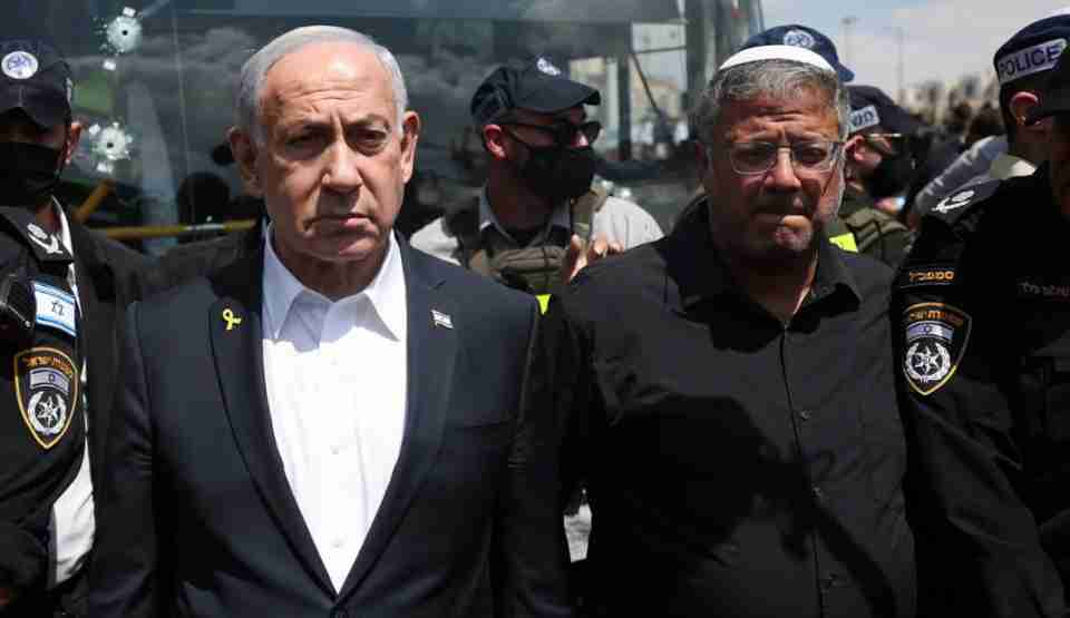  Israel Advances Death Penalty Legislation for Terrorism Cases