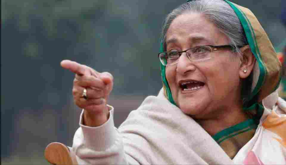 Bangladesh Court Issues Death Sentence for Former PM Sheikh Hasina