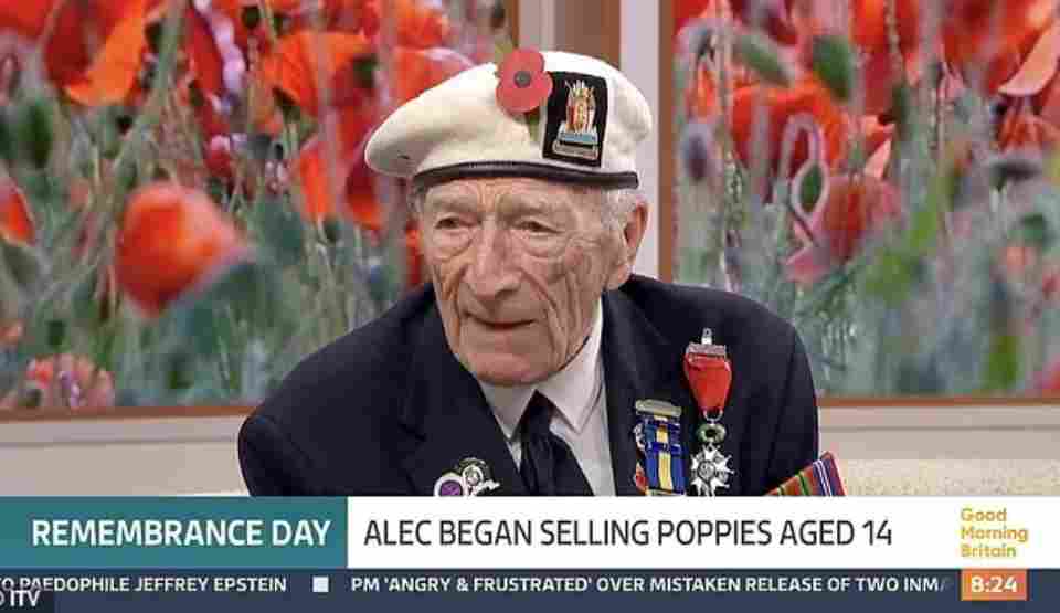 WWII Veteran Questions Whether Victory Was Worth It