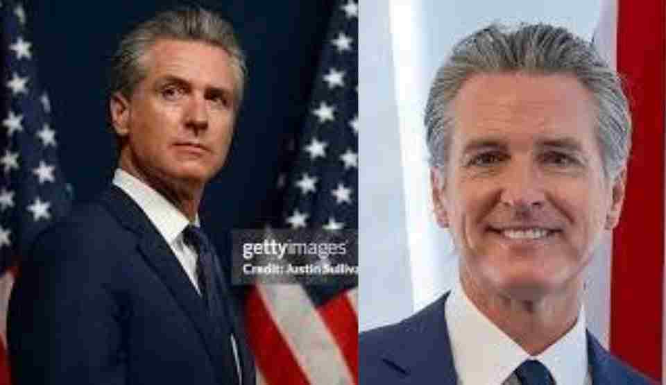  California Governor Gavin Newsom positions himself as climate leader amid presidential vacuum, vowing America won’t surrender economic power to Beijing