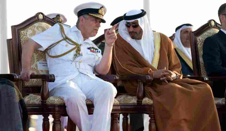 Former Royal Andrew Mountbatten Windsor May Relocate to Luxurious UAE Estate