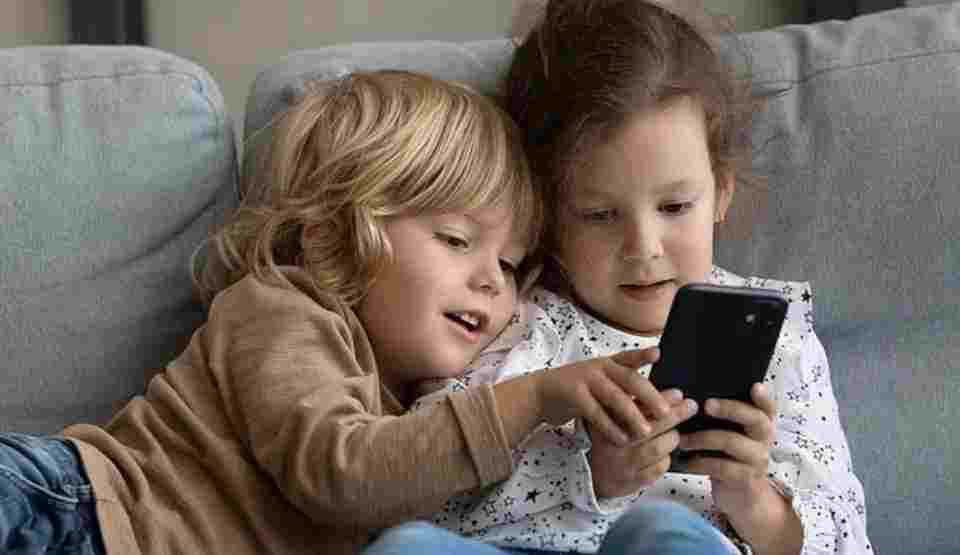 Young Children’s Social Media Use Raises Health Concerns.