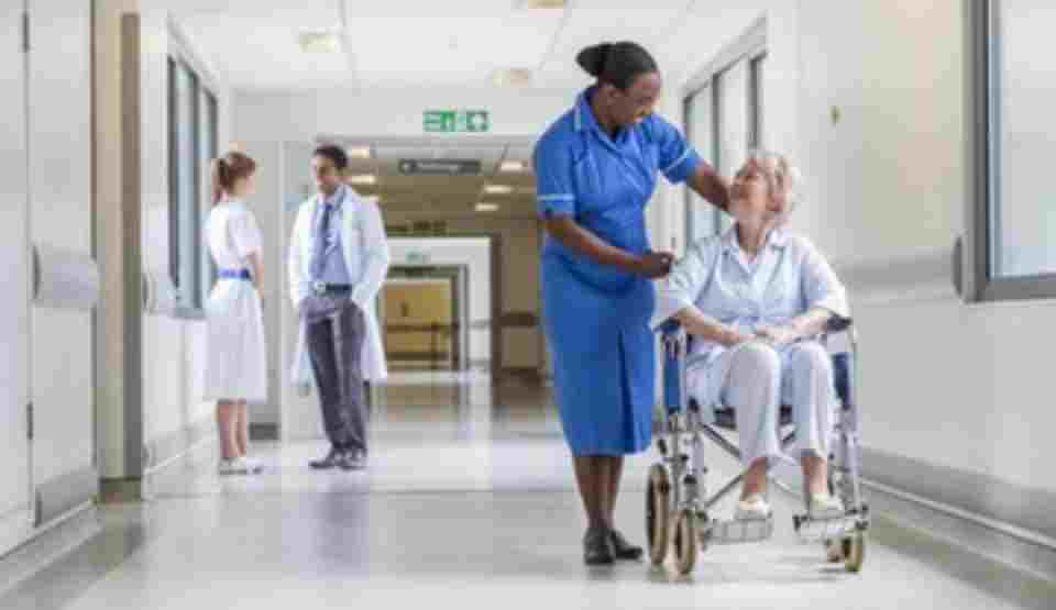NHS Resident Doctors Announce Pre-Christmas Strike Action.