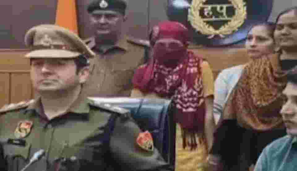 Aunt Arrested After Allegedly Confessing to Drowning Niece and Three Other Children at Family Wedding