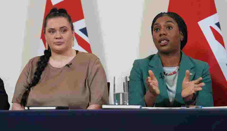 Conservative Leadership Faces Scrutiny Over Child Protection Record